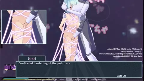 Tirstya ~Trapped and Ravished by Status Ailments~ (Mobs)