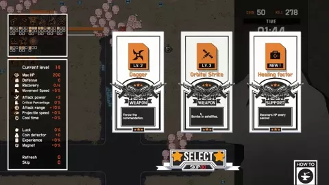 Isekai Frontline - Part 1