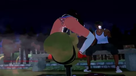 [kurogiry04tmd] hot nighttime sex  NTR