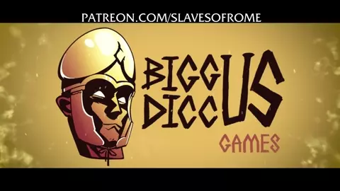 Slaves of Rome - A Very Hot Nymph Appeared