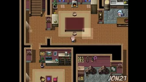 Steamy Days with a Demi-human MILF EPISODE 1