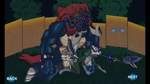 The Legend of Renamon