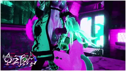 Vaporwave Knot Suckiezz!~⭐