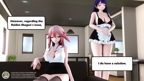 [Eng] Yae’s After-Sales Service 1