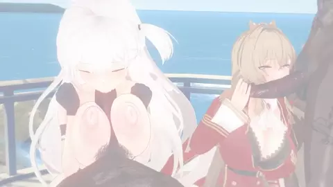 [Blackline] The Commander's Daily Life of Being Trampled Underfoot