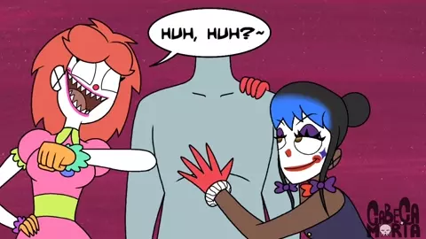 Sex Clowns and Lot of Fun (english)