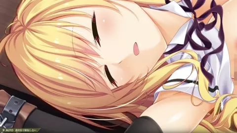 Nightmare x sisters Ω ~Shuumatsu no Requiem ~ BAD END 5