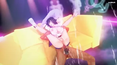 {Acidrain} The Dahlia x mobsex video (NTR)