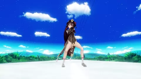 【MMD原神】 KillerB