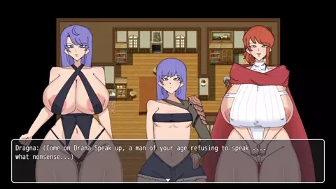 Family Legacy: Full Game - Part Five. True Route.