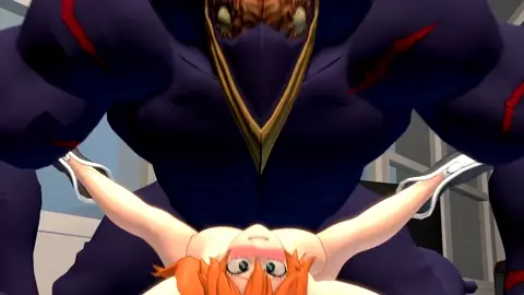 My Hero Academia Nomu HMV [Dominica9sfm]