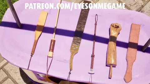 Eyes On Me - Found Something Wild on Campus