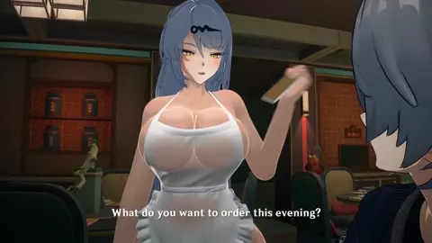 Tonight Exclusive Menu Full Animation