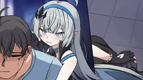 Stella Sora Maou-chan's handjob (xandier59)