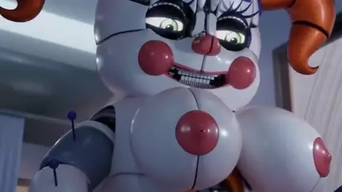 A regular Circus Baby(FNAF)comp