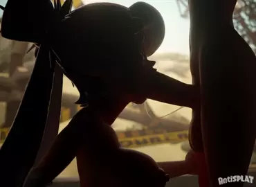 Callie's Majestic Blowjob - Animated
