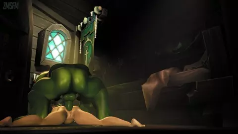 Jaina & Thrall - Ground Pound