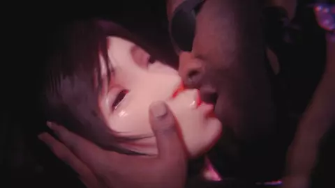 Tifa Pinned Down [B][Blacked][Concat1110][NO WM][4K60FPS]