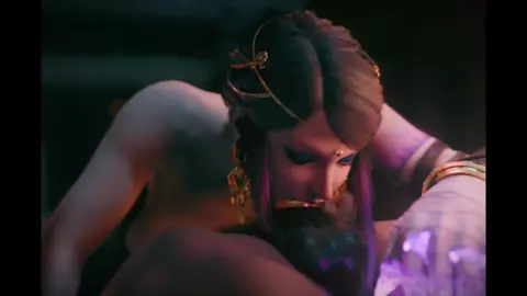 Zafina | Harvest [Blacked][Lewdgazer][NO WM][4K60FPS]