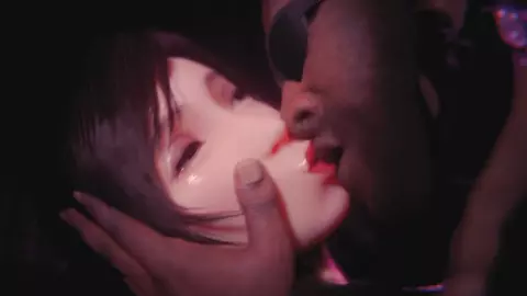 Tifa Pinned Down [C][Blacked][Concat1110][NO WM][4K60FPS]