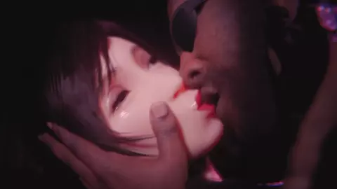 Tifa Pinned Down [D][Blacked][Concat1110][NO WM][4K60FPS]