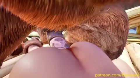 Handsome Janitor Gets Fucked Hard and Creampied