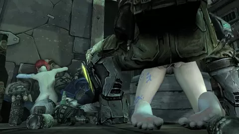 Maya Halloween Night (Rear)