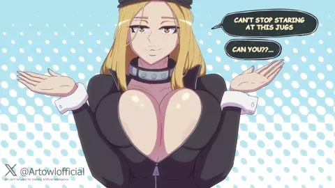 Camie nips slip