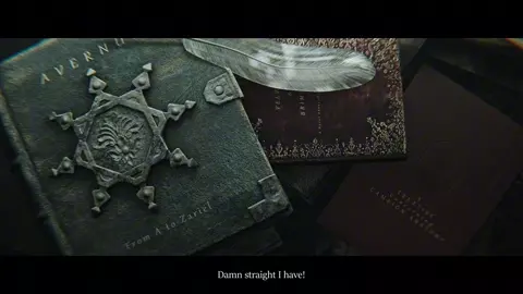 Mizora and Cambion Threeway [NO WM][White&Hairy][4K60FPS]