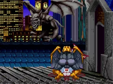 MUGEN Mordecai X Goldar