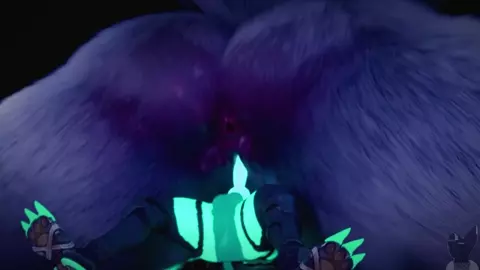 Vicar Amelia x Cerberus Cowgirl Loop by TwitchyAnimation