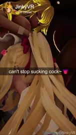 [JinkyVR] So COCKHUNGRY for @Only_Tails that I can't let go~