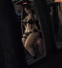 Quiet Secret Mission | Smitty