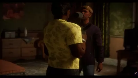 Reunion with Miss Rita