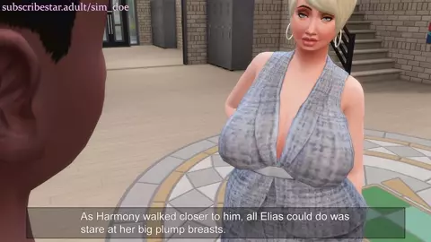 Mary And Harmony's Special Student Part 1 (Commission)