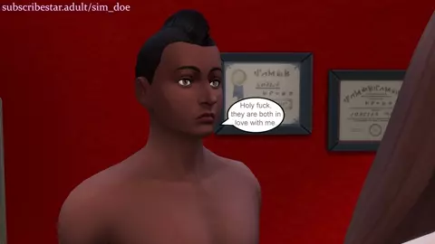 Mary And Harmony's Special Student Part 5 (Commission)