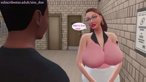 Mary And Harmony's Special Student Part 4 (Commission)