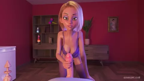 Shawna and Luke - Game Animation Teaser