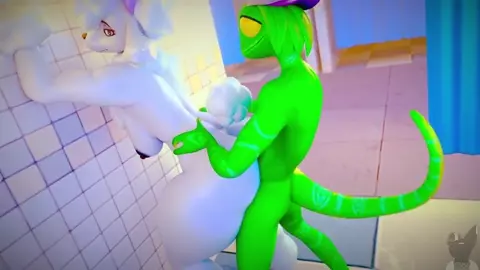 Ziggy Fucks Lady Poodalina