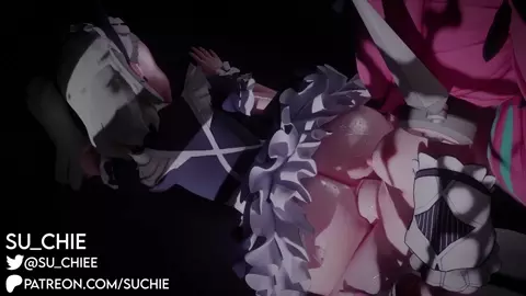 [Zenless Zone Zero] Aria x Sunna