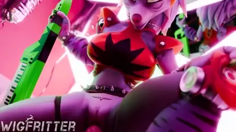 Roxanne Wolf Cowgirl Pov