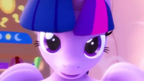 Twilight Sparkle Cowgirl Pov