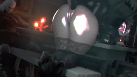 Yennefer Witcher 3 PMV