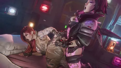 Siren's Call [NO WM][FEM&CLOTHED][4K60FPS]