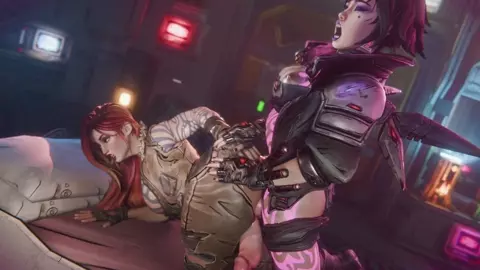 Siren's Call [NO WM][FUTA&CLOTHED][4K60FPS]