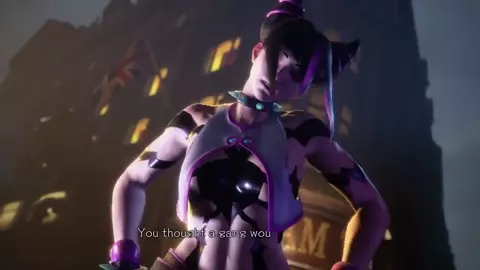 SF6 short story 4 - Booty hunter