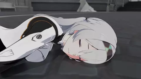 [HSR]Firefly Bodysuit Restraint part.1[preview]