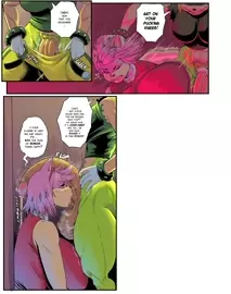 [Loonyjams] Amys Peril