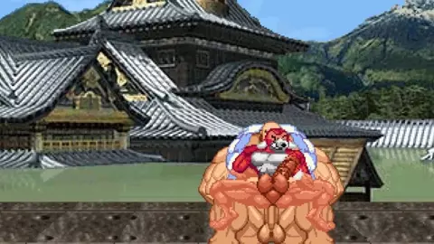 MUGEN Request#70: Poochy X Monk