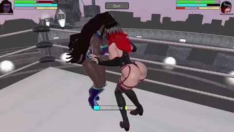 E.W.A. Black Lotus vs Marissa